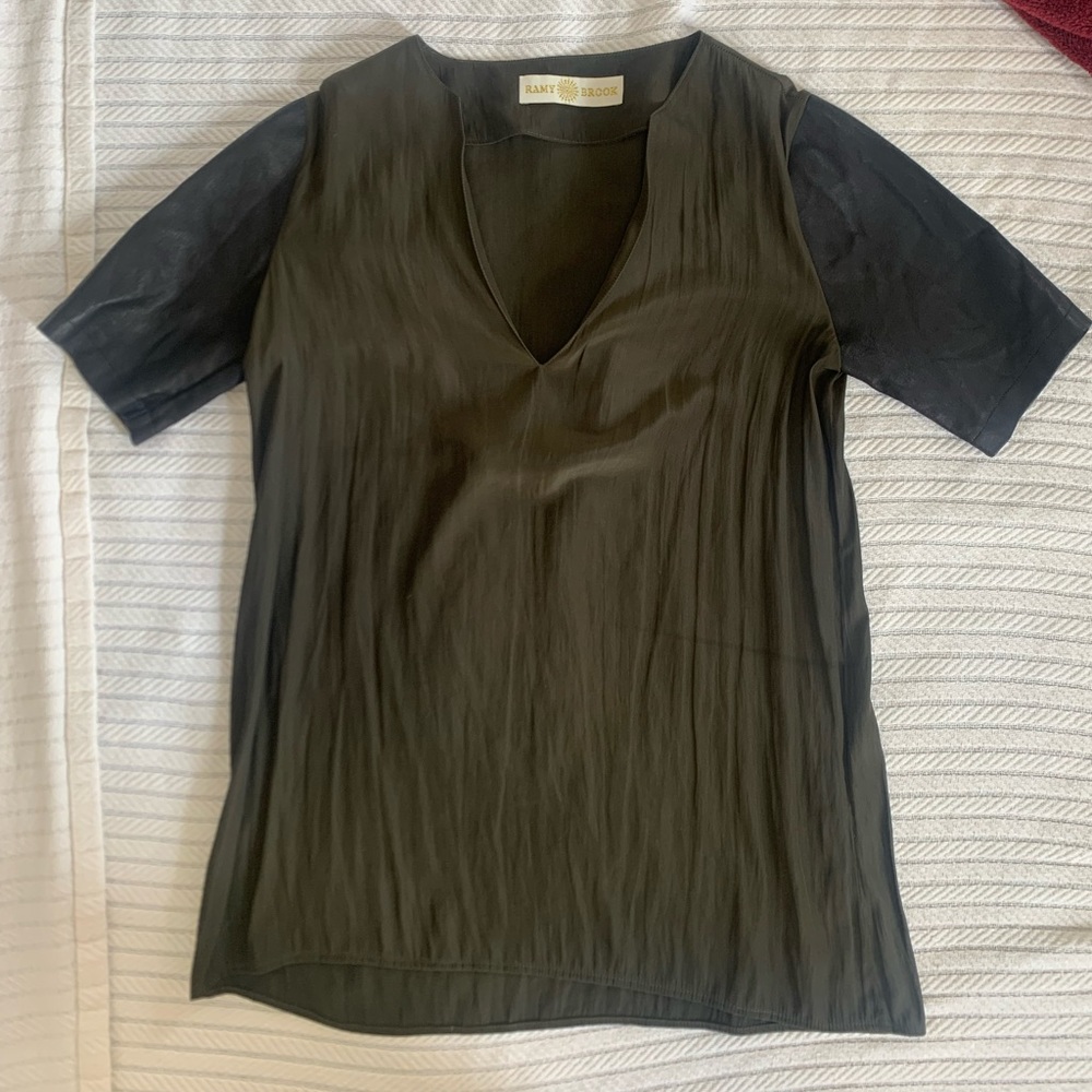 Ramy Brook tunic top